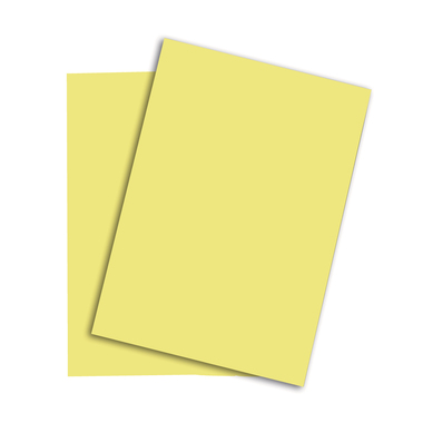 RAINBOW Papier mittelgelb/14 A4 88042320 FSC, 80g 500 Blatt