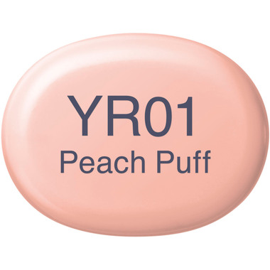 COPIC Marker Sketch 21075268 YR01 - Peach Puff