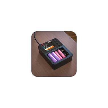 ISDT Charger C4 EVO Smart Charger USB-C