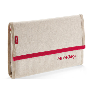 TRANSOTYPE senseBag Wallet 76038024 creme 215x50x210mm