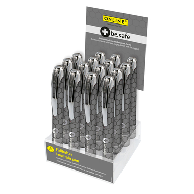 ONLINE Display Stylo Plume 21593/15 Be.Safe 15pcs.