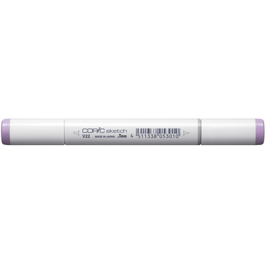COPIC Marker Sketch 21075369 V22 - Ash Lavender