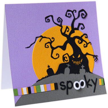 SIZZIX Emporte-piéces alpha-numéro 665335 92 pièces