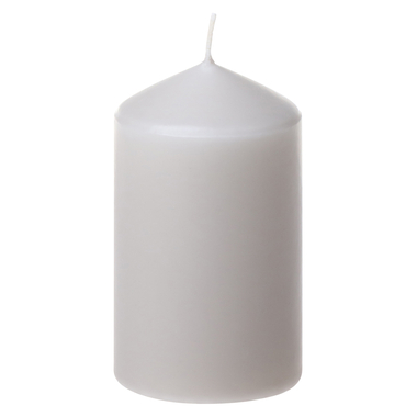 STEINHART Bougie pilier 10 cm 1207463000 taupe ca. 28h