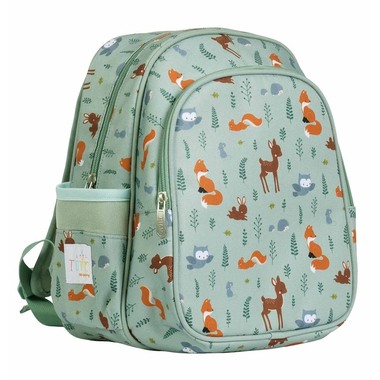 ALLC Zaino BPFFSA56 Forest friends 27x32x19cm