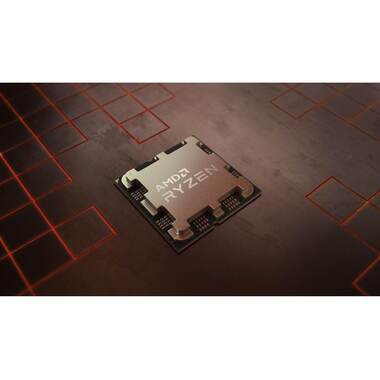 AMD CPU Ryzen 9 7900X 4.7 GHz