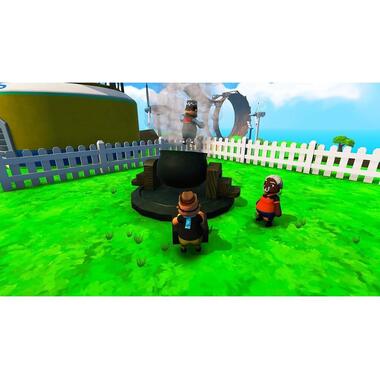 Atari Games Totally Reliable Delivery Service Def. Ed.[PS5] (I) (Scatola)