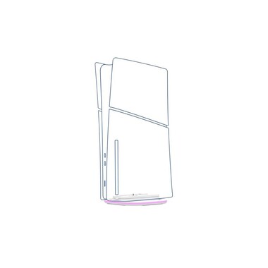 Trust Pied vertical GXT 229 LED