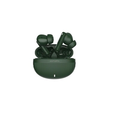 4smarts Écouteurs intra-auriculaires Wireless SkyBuds Pro ANC Vert olive