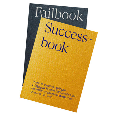 Set Successbook & Failbook