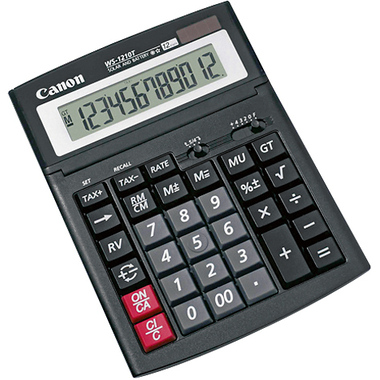 CANON Calcolatrice da scrivania CA-WS1210 12 cifre