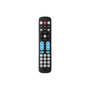 One For All Universal Remote Control Big Button Remote