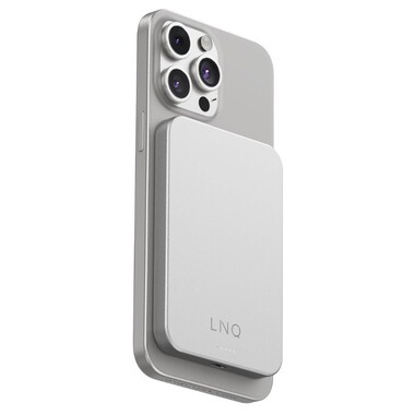 LINQ Magnetic Wireless Powerbank 5000mAh