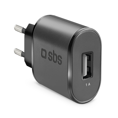 Chargeur mural 5W pour smartphones iPhone et Android