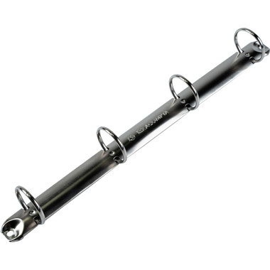 EXACOMPTA Ringbuch Skandi 2cm 51270E 4 Ringe sortiert A4