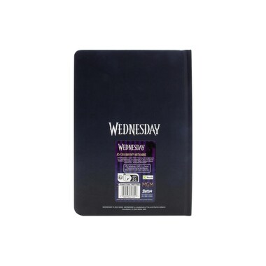 Thumbs Up! Notizbuch Wednesday A5 WWWD