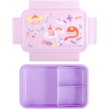 ALLC Lunchbox 22x7x14.5cm BBPRPU81 Princesses