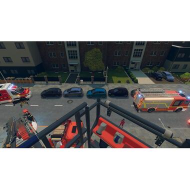 GAME Emergency Call 112 - The Attack Squad (Box)