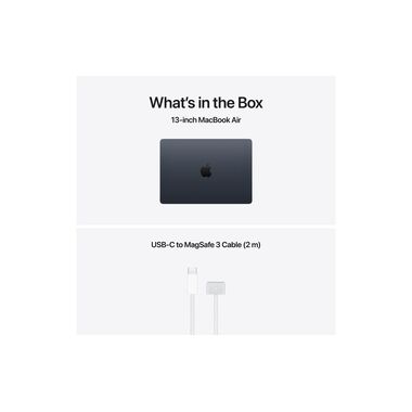 Apple MacBook Air 13" 2026 M5 10C GPU / 16 GB / 512 GB Midnight