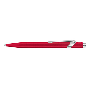 CARAN D'ACHE Stylo à bille 849 Colormat-X 849.085 rouge