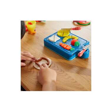 Play-Doh Modeling Toy Little Chef Starter Set