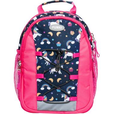 FUNKI Borsa scuola materna 6022.007 Unicorn 280x250x110mm