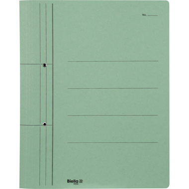 BIELLA Dossier raccoglitore A4 16742030U verde