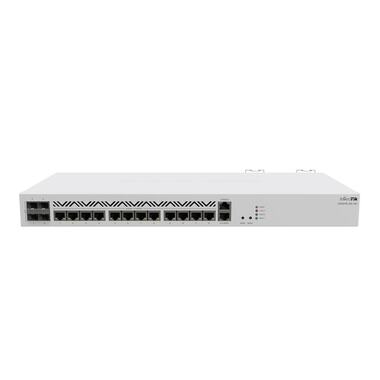 MikroTik Router CCR2116-12G-4S+