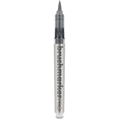 KARIN Brush Marker PRO 131 27Z131 neutral grey