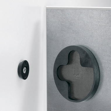 SIGEL Glass Calamitaboard GL131 bianco 780x480mm