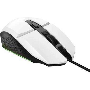 Trust Gaming Mouse GXT109 Felox White