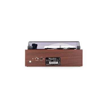 Audizio Tourne-disque Reno-CO BT, stéréo, cuivre Cuivre
