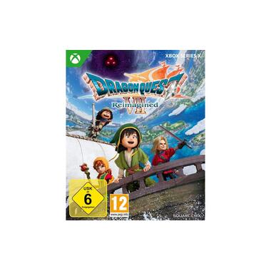 Square Enix Dragon Quest VII Reimagined (Scatola)