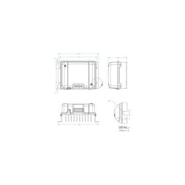 Victron Orion-Tr Smart 12 V/48 V 8 A