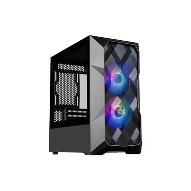 Case per PC Cooler Master MasterBox TD300 Mesh Nero
