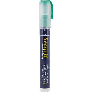 SECURIT Kreidestift 2-6mm SMA610-GR grün, wasserfest