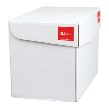 ELCO Couvert Profutura Fenster r C4 34890 120g, weiss, Klebung 250 Stk.