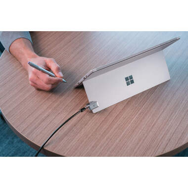 KENSINGTON Kabelschloss SurfacePro & Go K68134WW