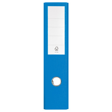 ESSELTE Ordner CH Standard 7.5cm 624539 blau A4