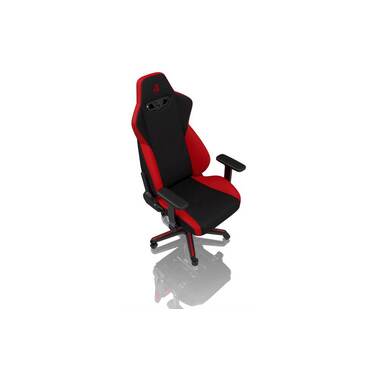 Nitro Concepts Chaise de gaming S300 Rouge