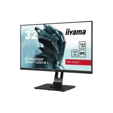 iiyama Monitor G-Master GB3271QSU-B1