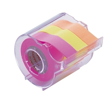 NT Memoc Paper RK-15CH-C rose/lemon/orange 15mmx10m