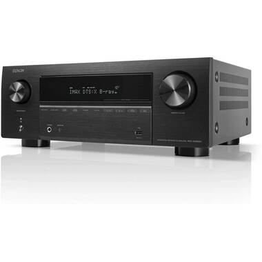 Denon AV amplifier AVC-X3800H Black