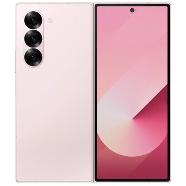 Samsung Galaxy Z Fold6 (256GB, Pink)