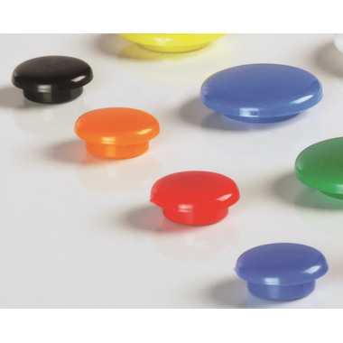 MAGNETOPLAN Signalmagnete 16662 ass. D=20mm 10 Stk.