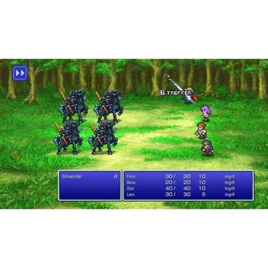 Square Enix Final Fantasy I-VI Collection Edizione Anniversario