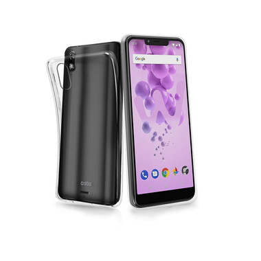 Coque en TPU pour Wiko View 2 Go