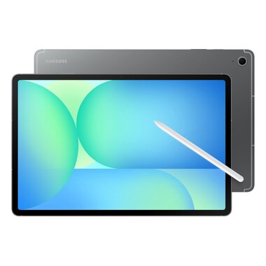 Samsung Galaxy Tab S10 FE+ 5G 128 GB Grau