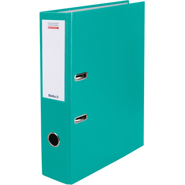 BIELLA Classeur fédéral 7cm 10341708U turquoise A4