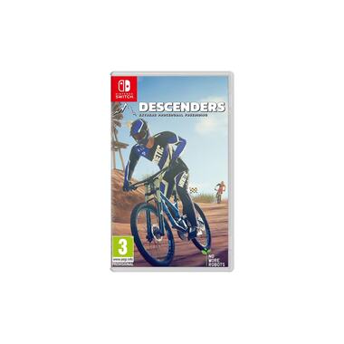 CentreSoft Descenders